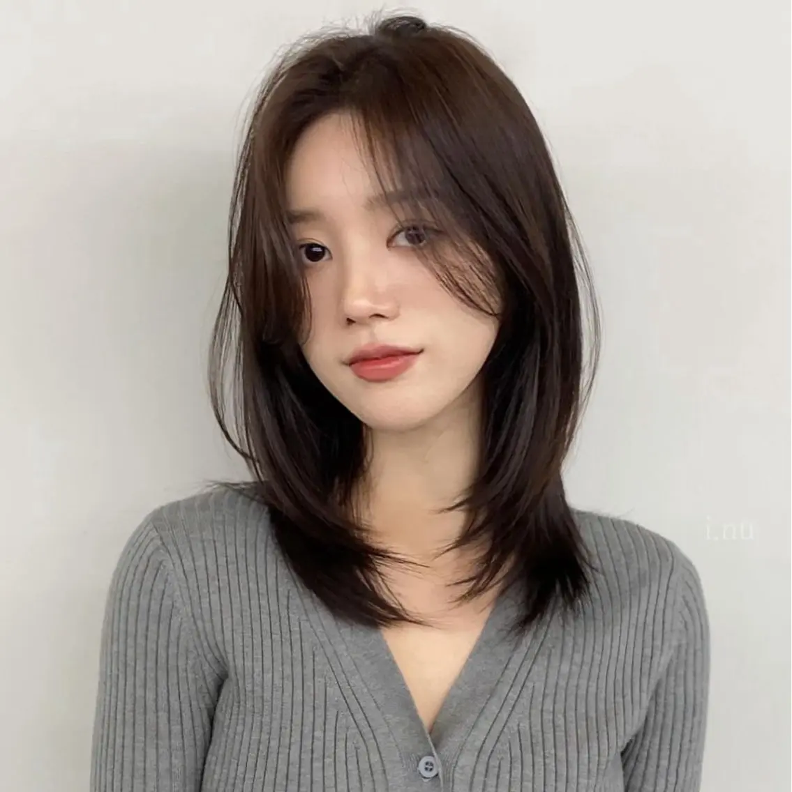 ミディアム ショートカット /SHUNのヘアスタイル