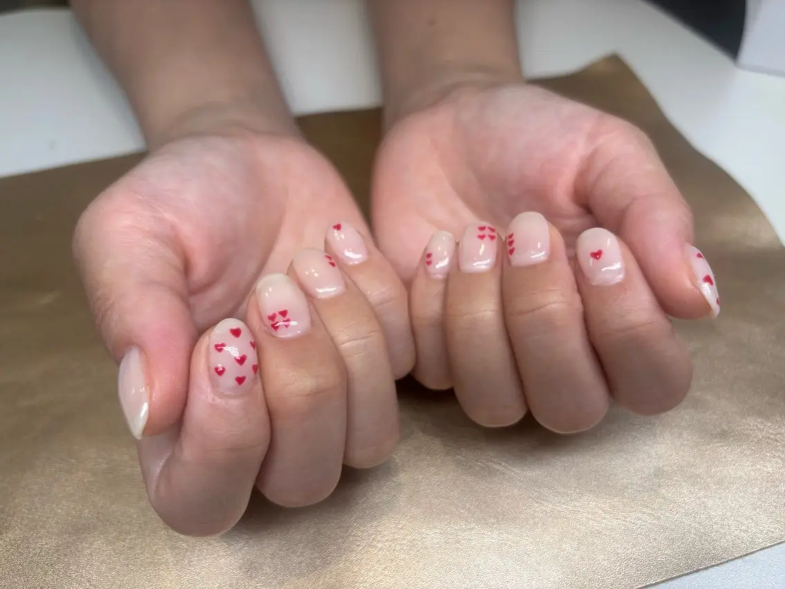 ネイル nail salon ibu24のネイルデザイン