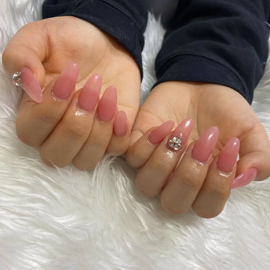 ネイル 【Jr】S♪ Ashliyのネイルデザイン