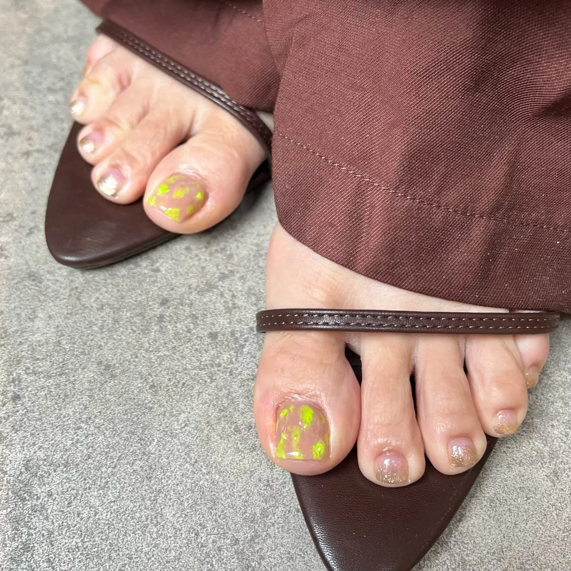 ネイル Unica. SERINAのネイルデザイン