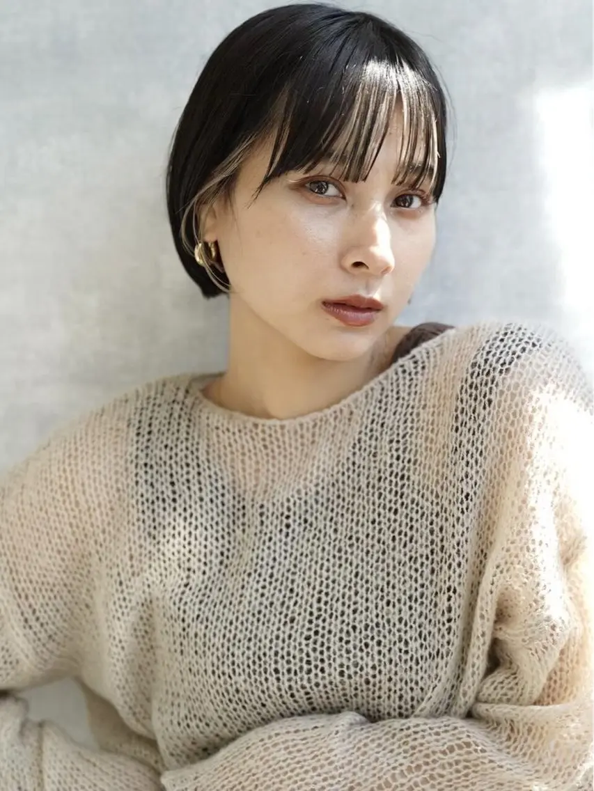 デザインカット【シャンプーなし】の写真