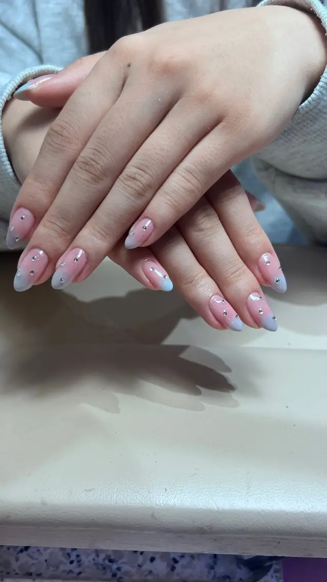 ネイル Nail れいなのネイルデザイン