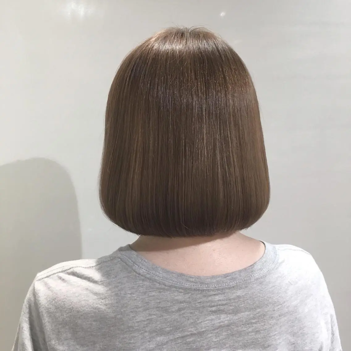 ショート カラー ヘアアレンジ 柔らか垢抜けｶﾗｰと ｶｯﾄ🫧ASUKAのヘアスタイル