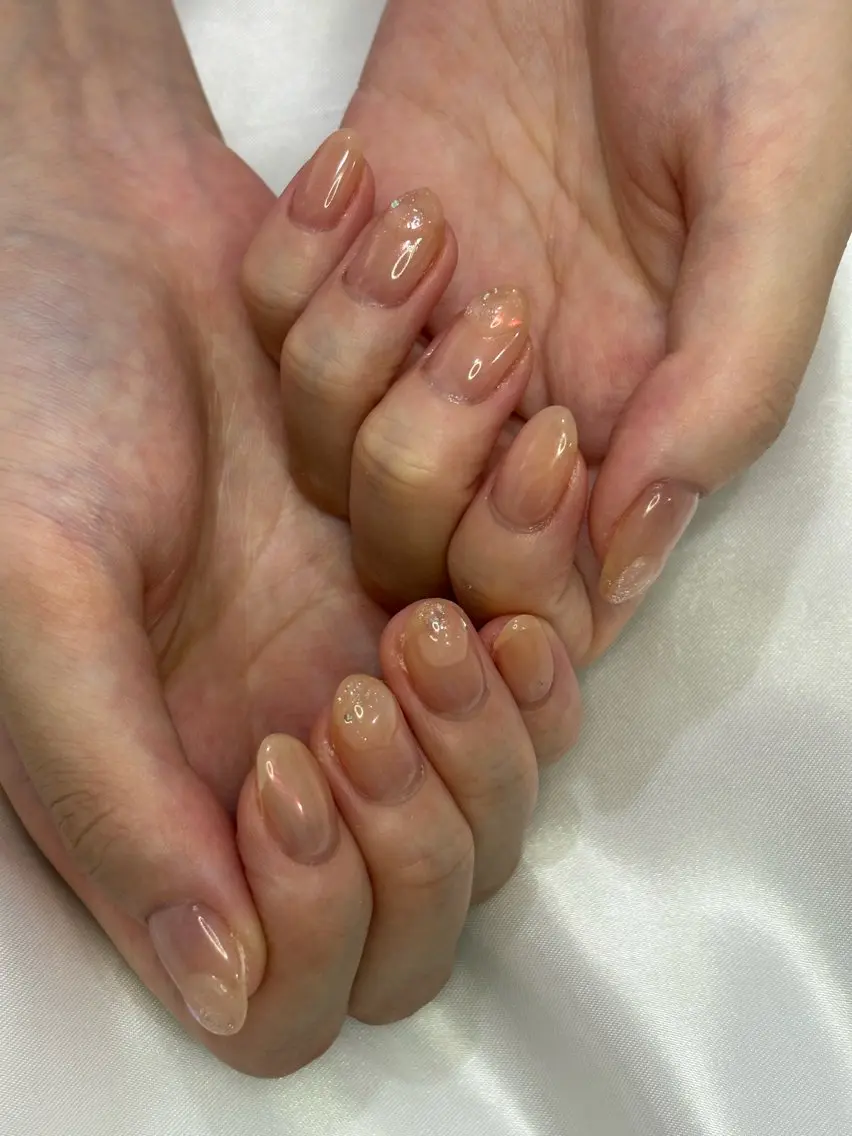 ネイル ハンドネイル SOL NAILのネイルデザイン