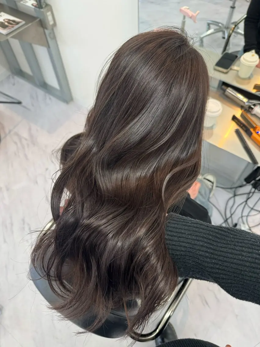 ロング カラー 🍬カラー特化🍬 Kirari🪄のヘアスタイル