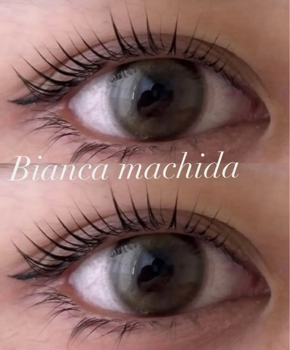 マツエク・マツパ マツパ Bianca ♫ Horinouchiのマツエク・マツパデザイン