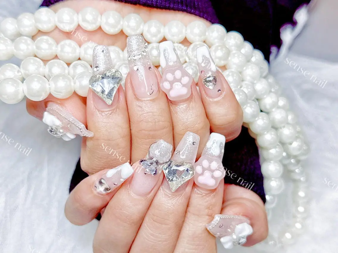 ネイル 🎀Sense Nail渋谷店🎀のネイルデザイン
