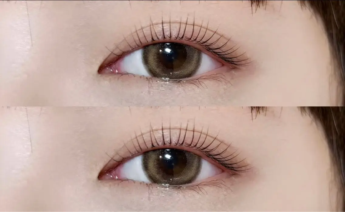 マツエク・マツパ マツパ eyelist ♪ hinataのマツエク・マツパデザイン