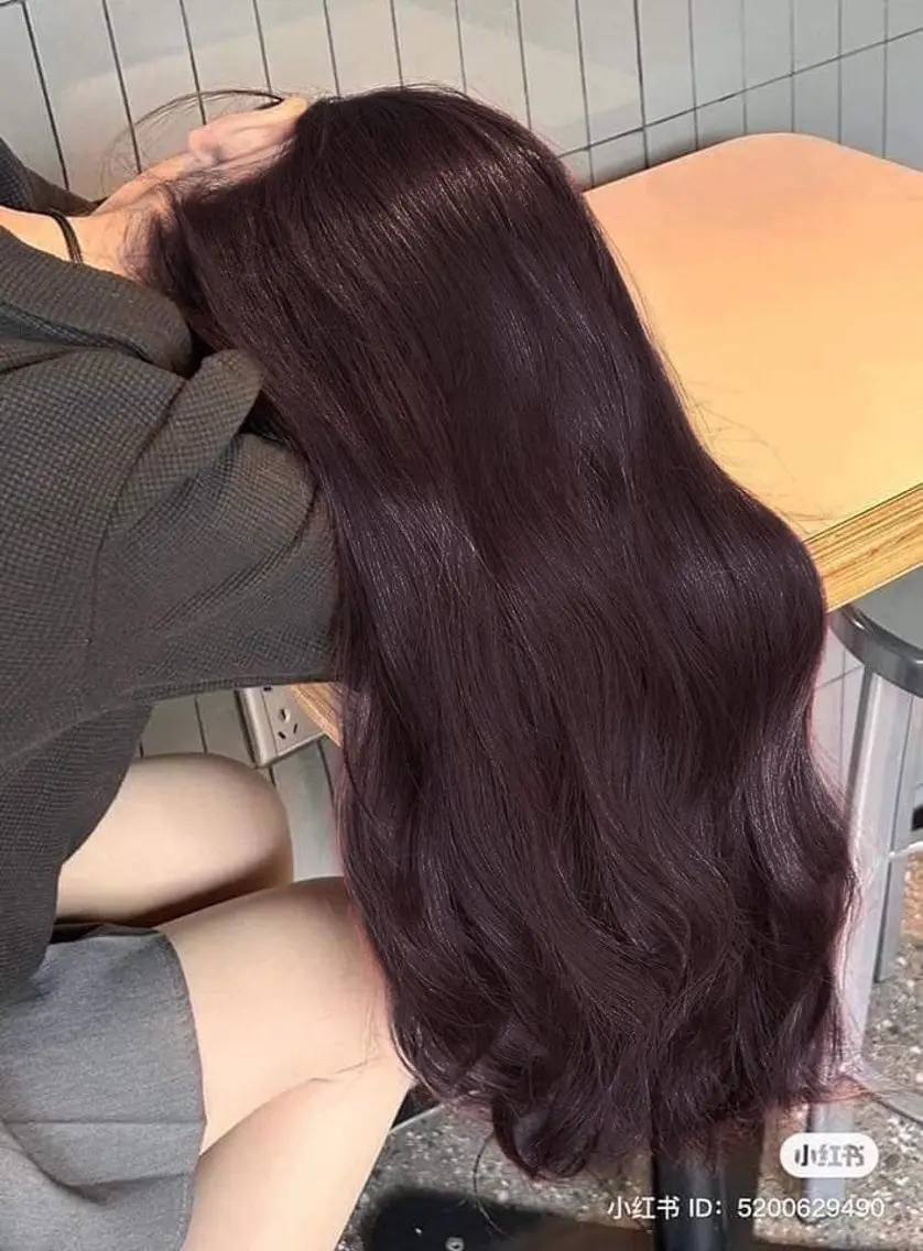 ロング 安原 幸生のヘアスタイル