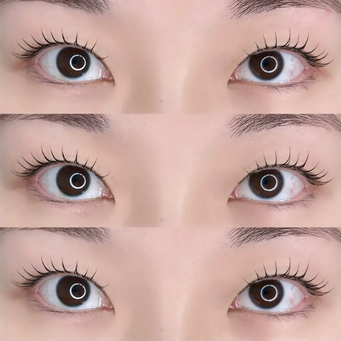 マツエク・マツパ マツパ LOAVE 🦋華   乃🦋のマツエク・マツパデザイン