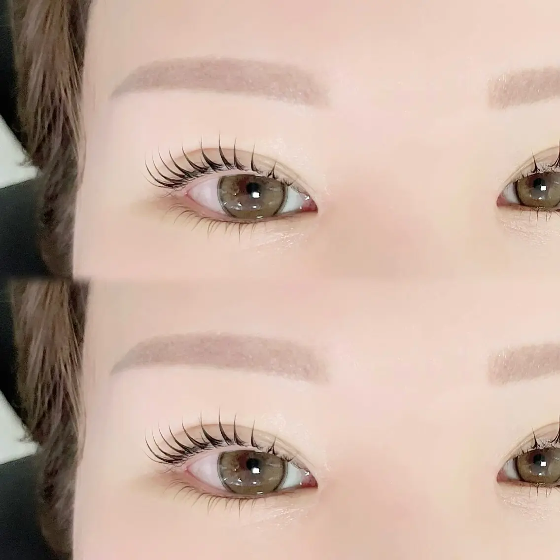 マツエク・マツパ マツパ fastlash rinのマツエク・マツパデザイン
