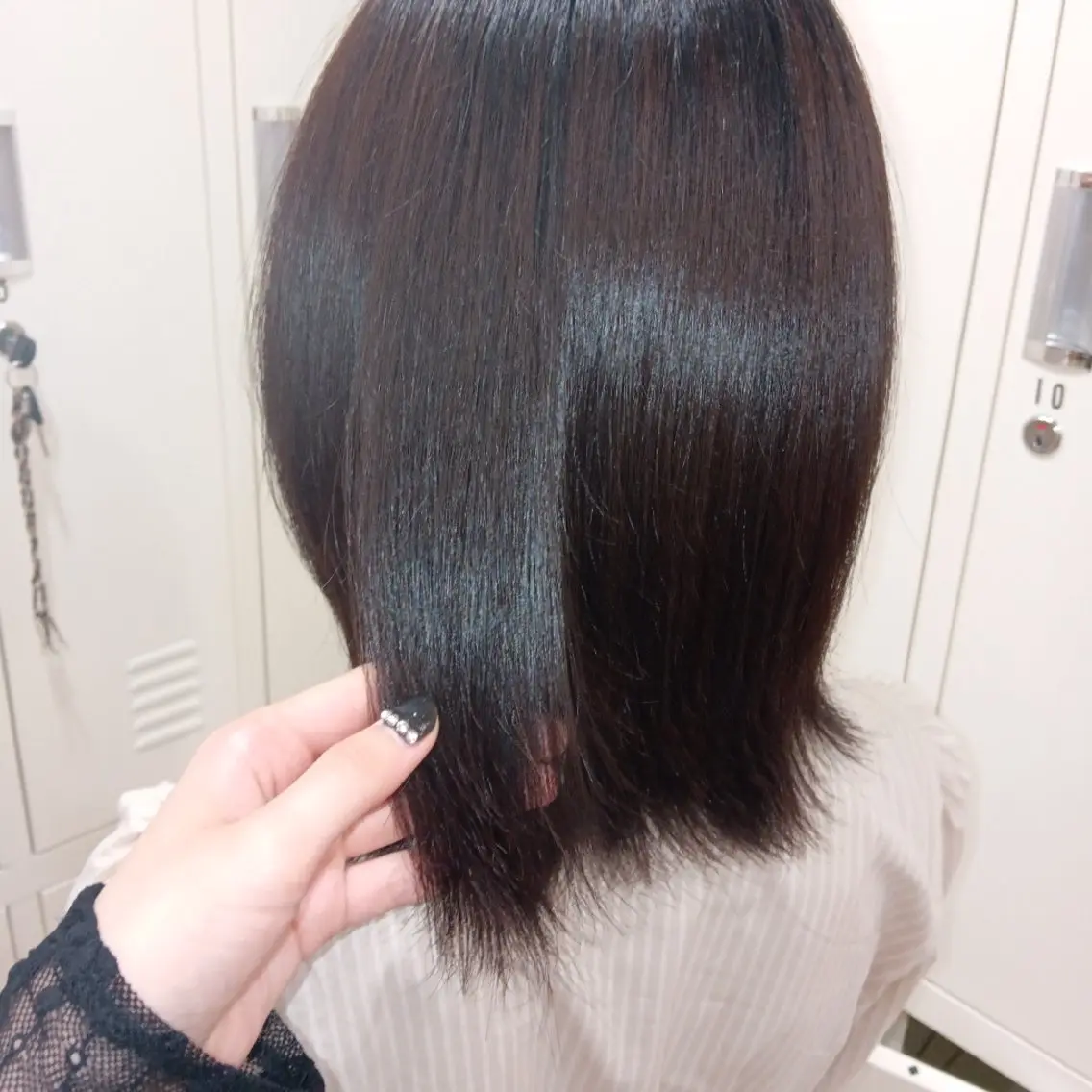 kino✟ yuriのヘアスタイル