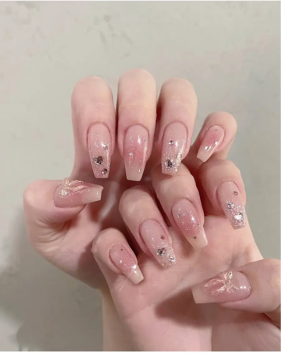 ネイル ハンドネイル Sanie Salonのネイルデザイン