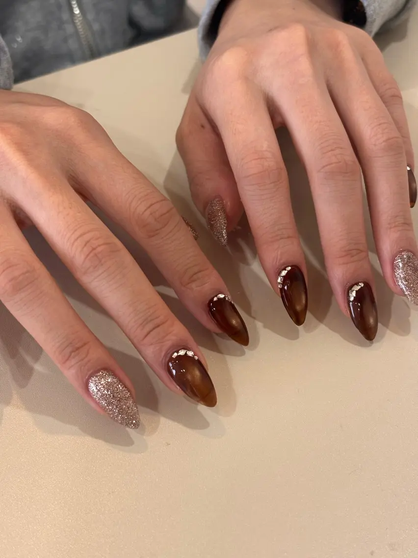 ネイル nail salon GEMINI りなのネイルデザイン
