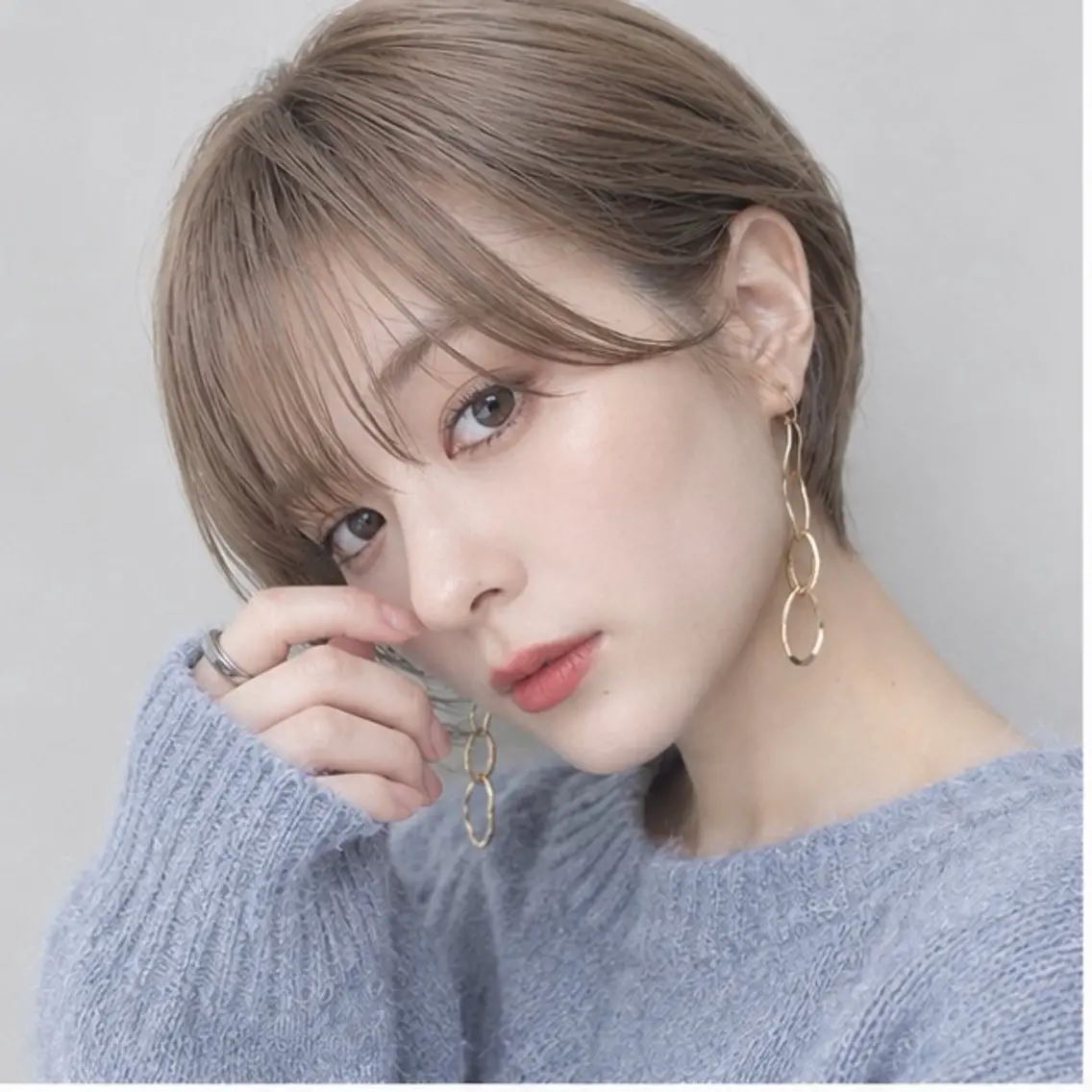 ショート 菅原 大佑のヘアスタイル