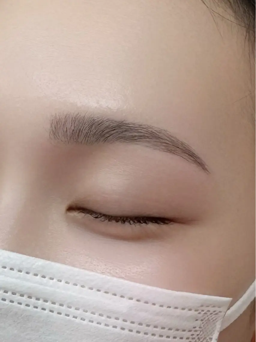 アイブロウ ワックス脱毛 眉カット その他(アイブロウ) mimi🌸 yukikoの眉毛・アイブロウイメージ