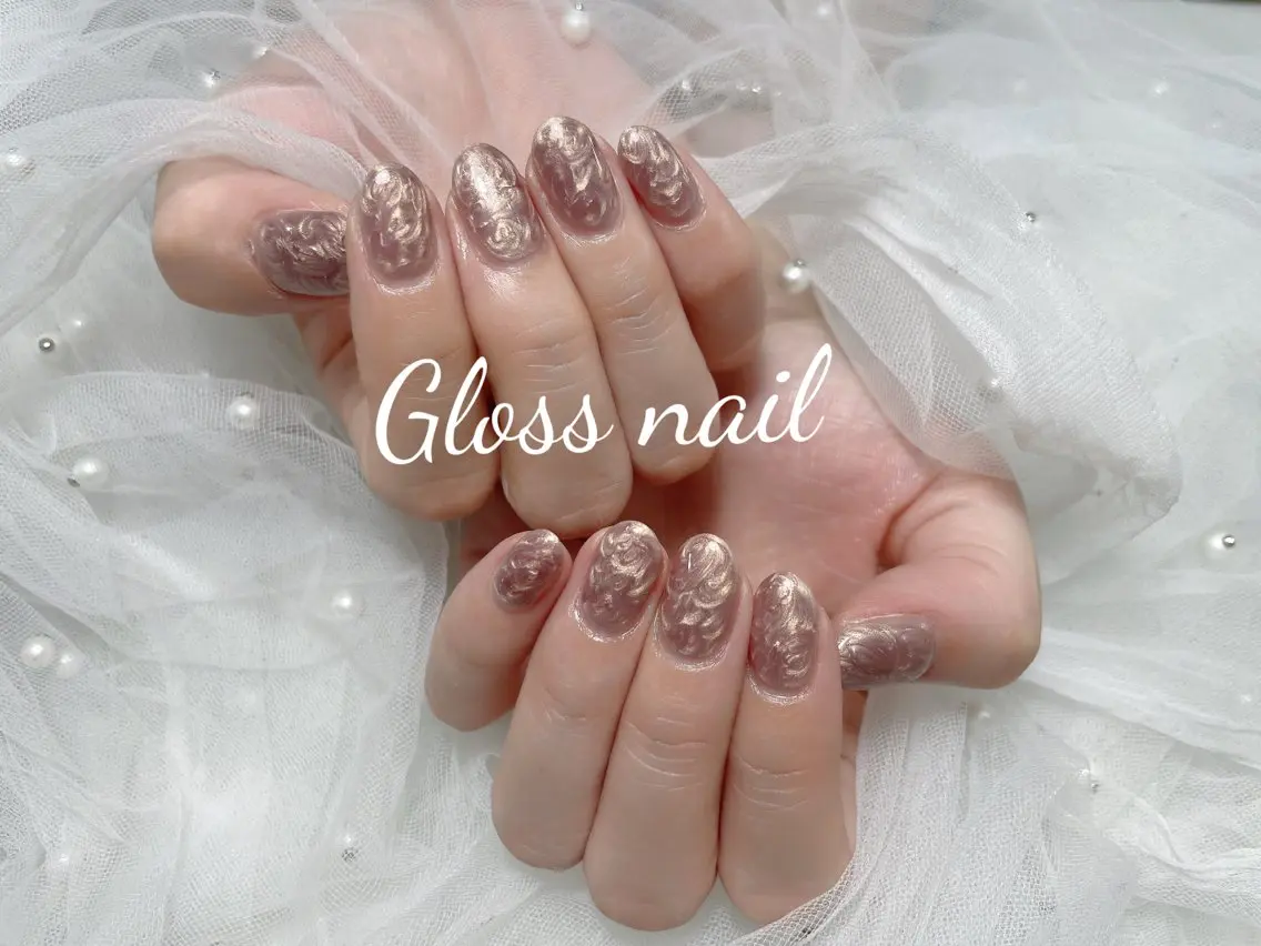 ネイル Meri💅ジェル& チップ長さだし専門のネイルデザイン