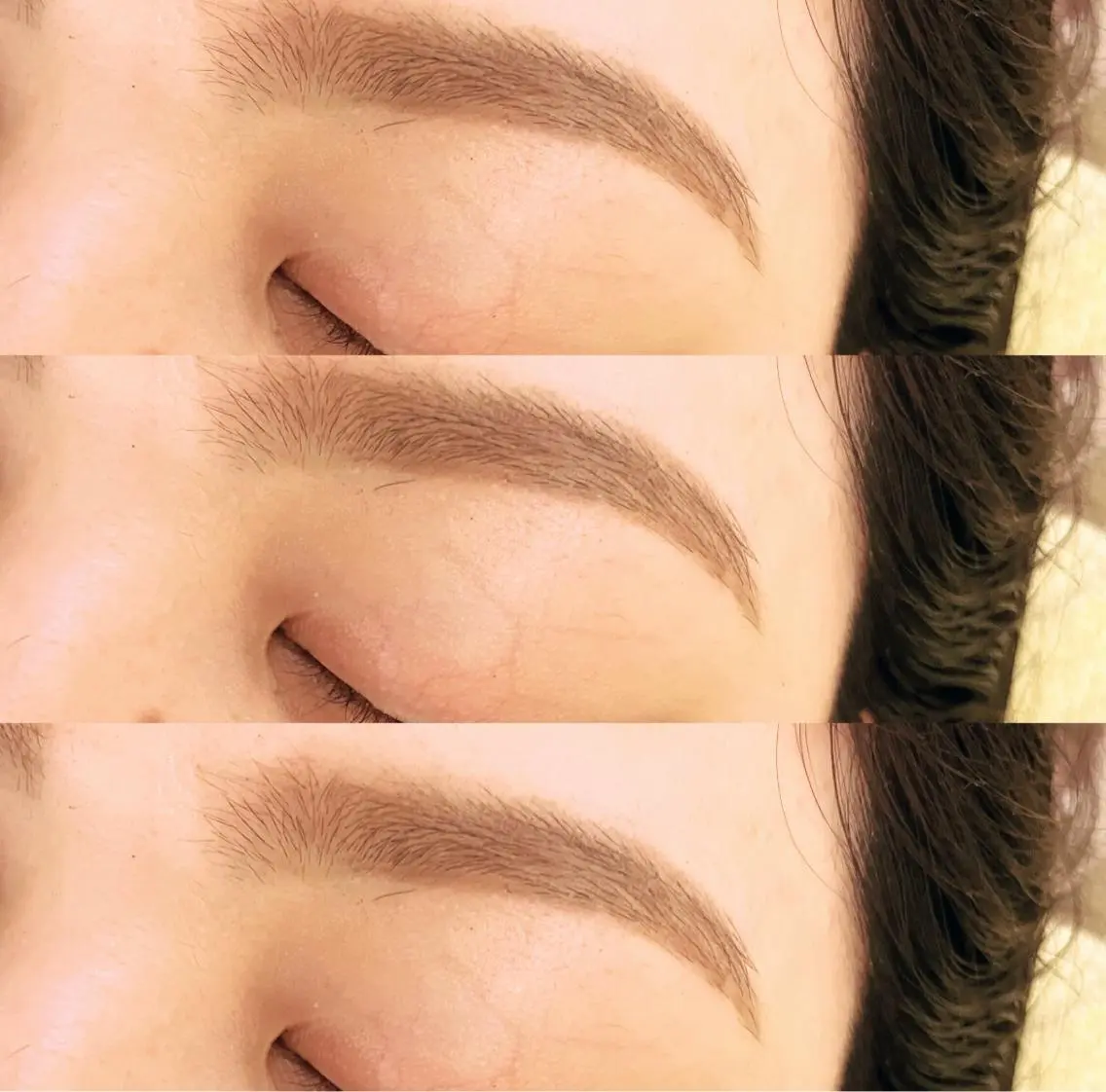 アイブロウ eyelash bi-mの眉毛・アイブロウイメージ