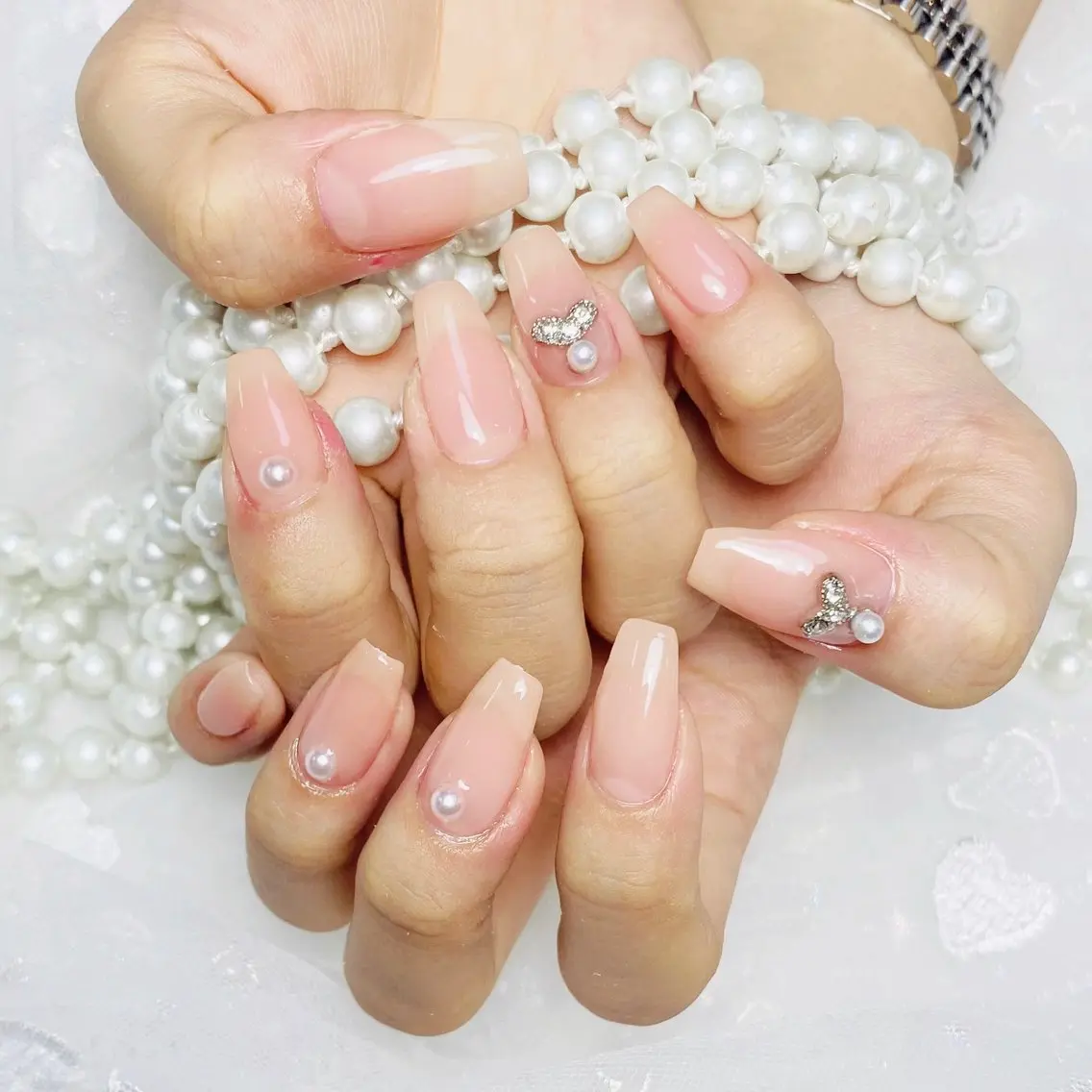 ネイル ネイルサロン lotusのネイルデザイン