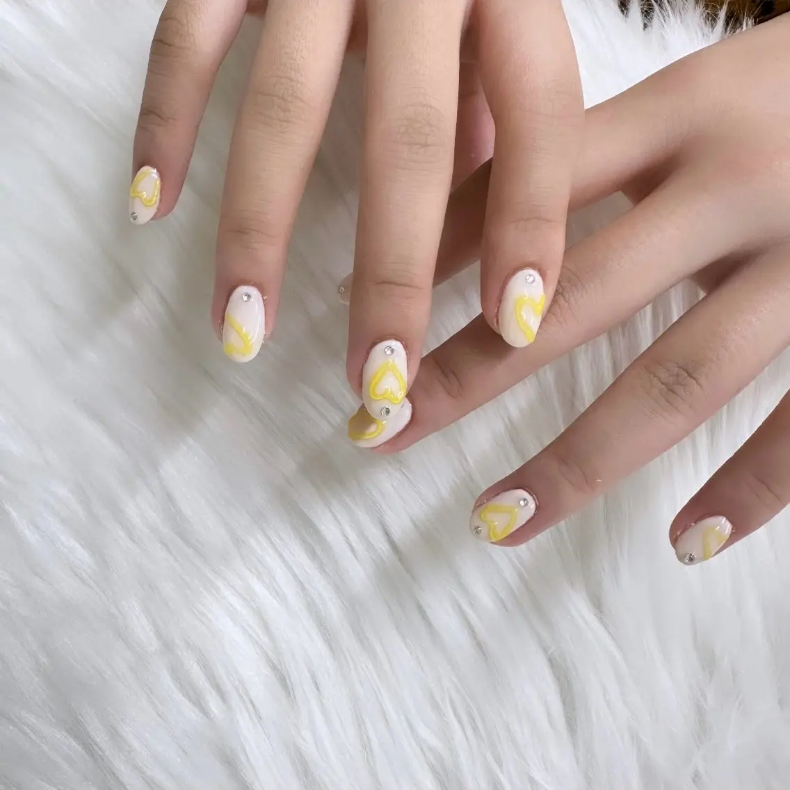 ネイル mignon nailのネイルデザイン