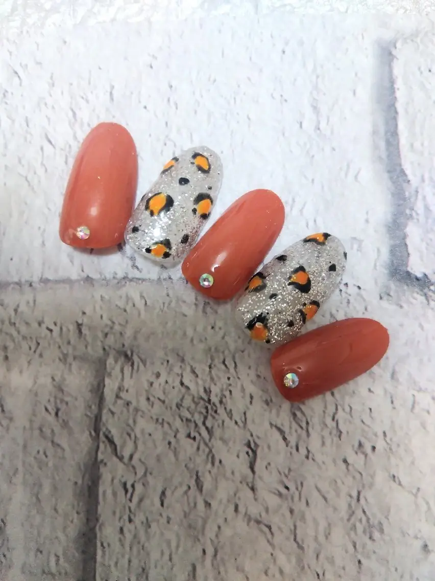 ネイル NailSalon Ne-Neのネイルデザイン