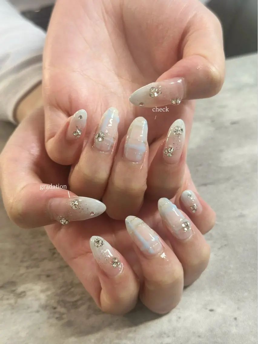 ネイル ハンドネイル One's Nail Roomのネイルデザイン