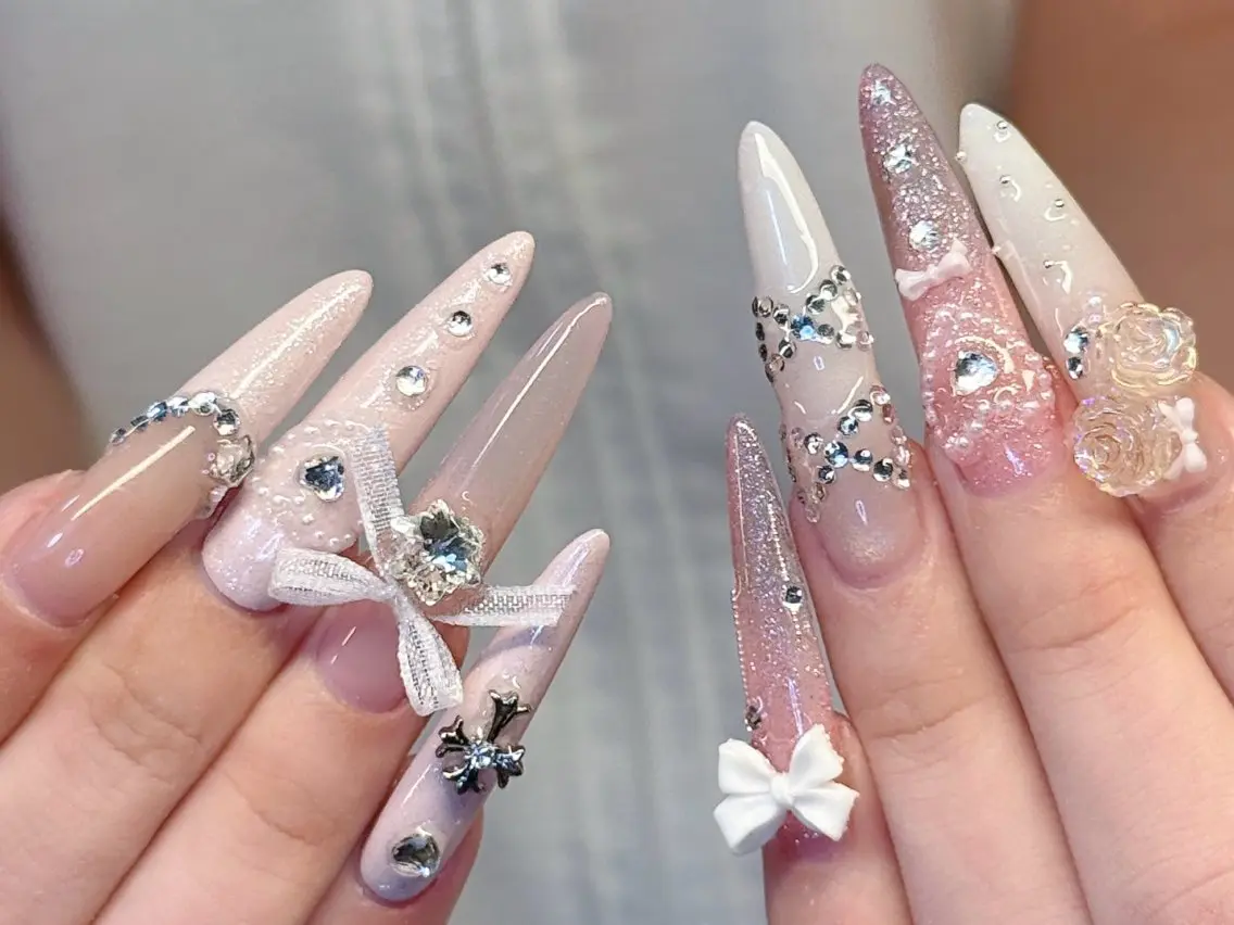 ネイル Lena Sakai nailのネイルデザイン