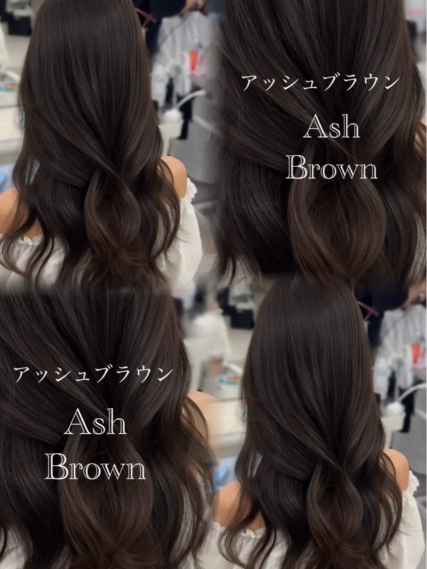 ミディアム カラー ヘアアレンジ 顔周り&ミディアム 特化/池袋/kokiのヘアスタイル