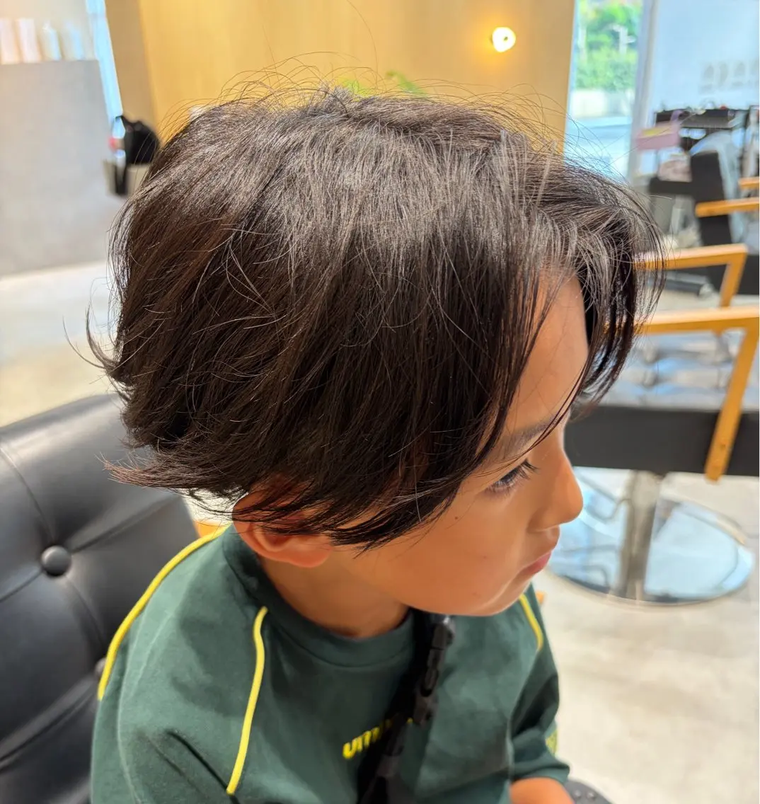 パーマ メンズ メンズパーマ ニュアンスパーマ 柘植 琢馬のヘアスタイル