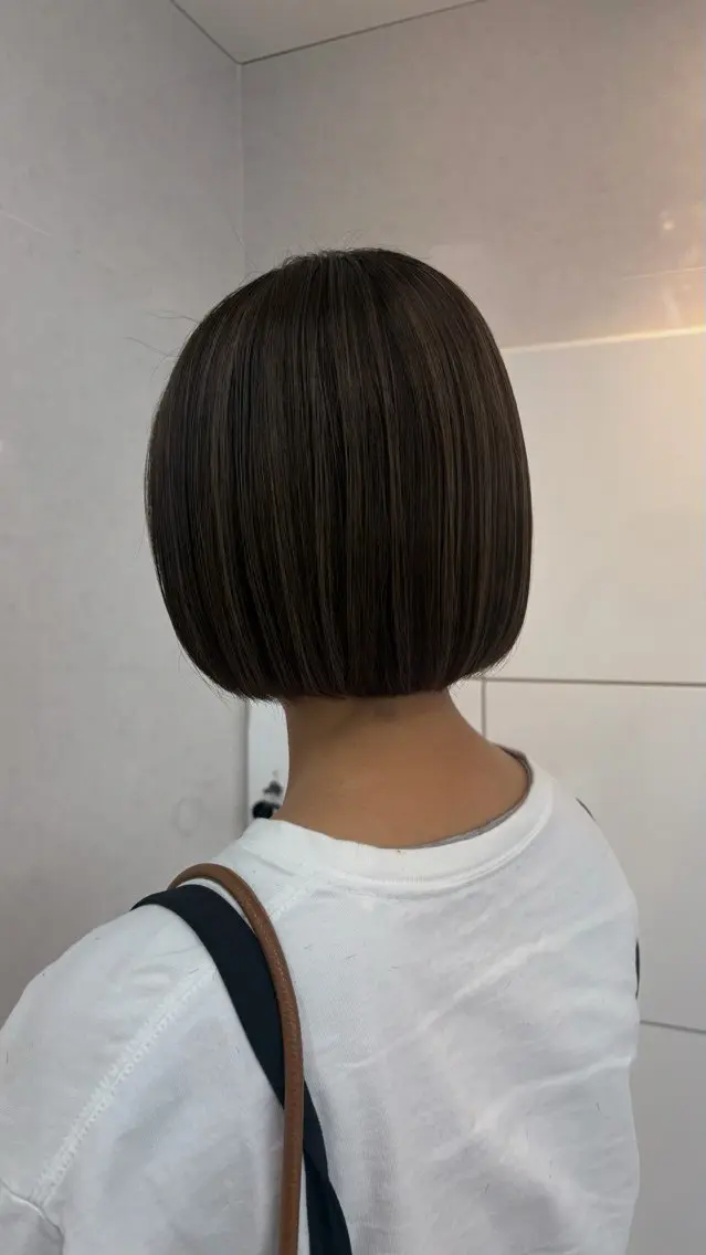 ショート ヘアカラー 【ALEAP】 coconaのヘアスタイル
