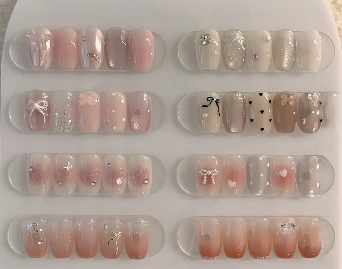 ネイル NailSalon✨ Écrinエクランのネイルデザイン