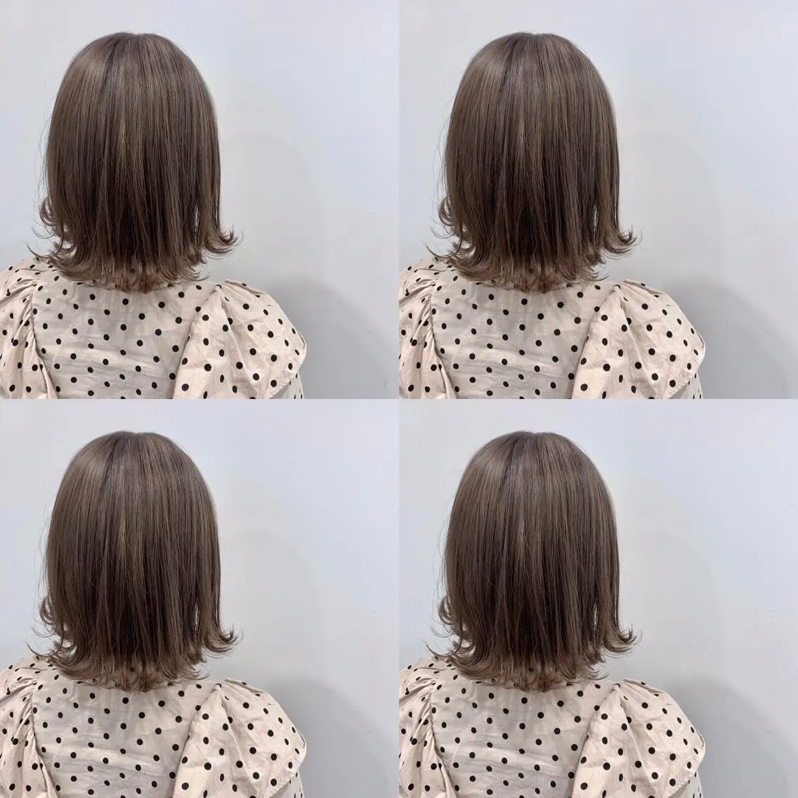 カラー エフェクトブリーチ 🌟前澤啓太朗のヘアスタイル