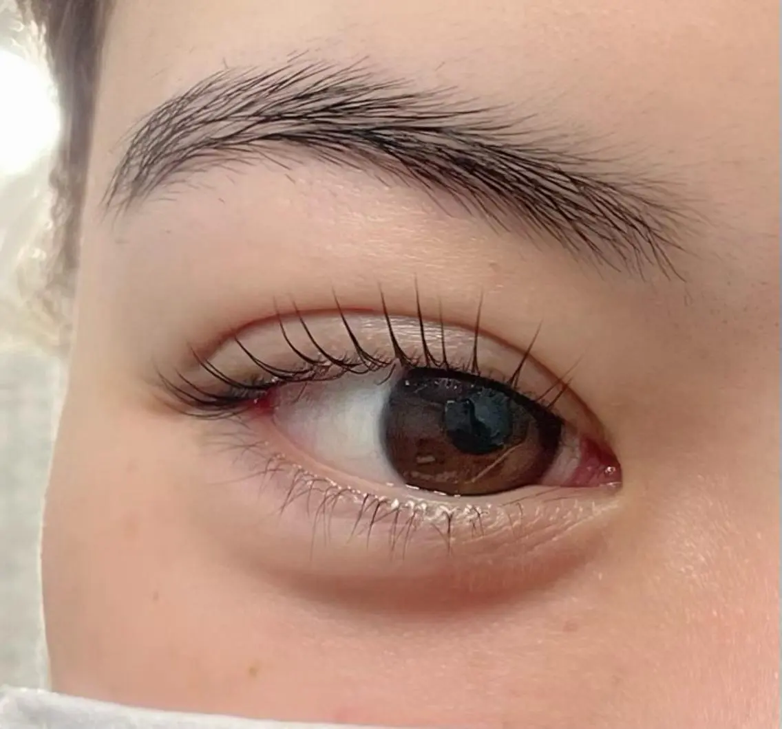 マツエク・マツパ 一重×まつ毛パーマ 東向島eyelash And I.のマツエク・マツパデザイン