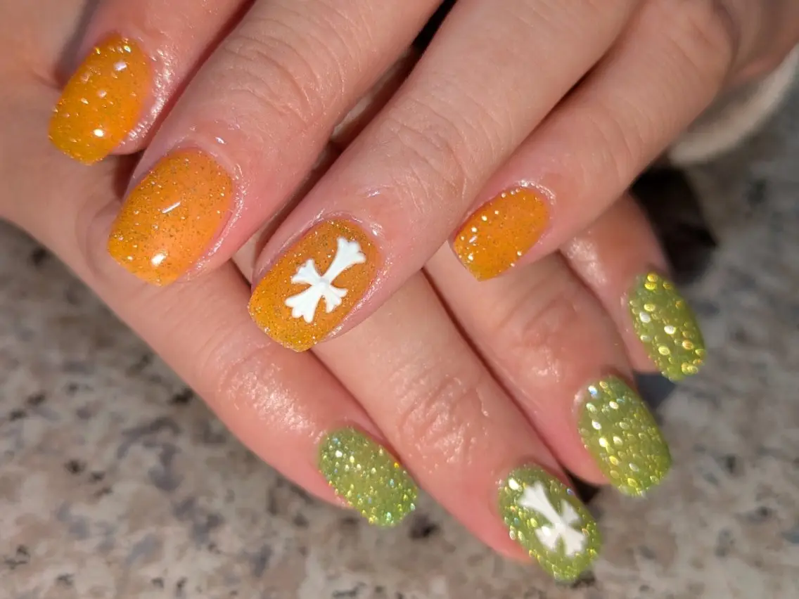 ネイル 持ち込み スズキ マイコのネイルデザイン