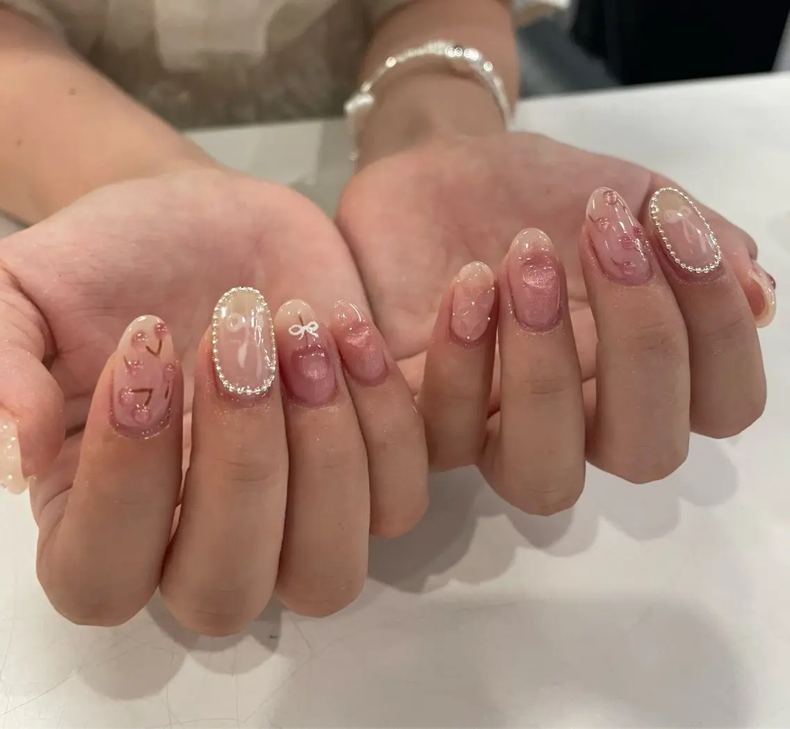 ネイル STYLE Ayanoのネイルデザイン