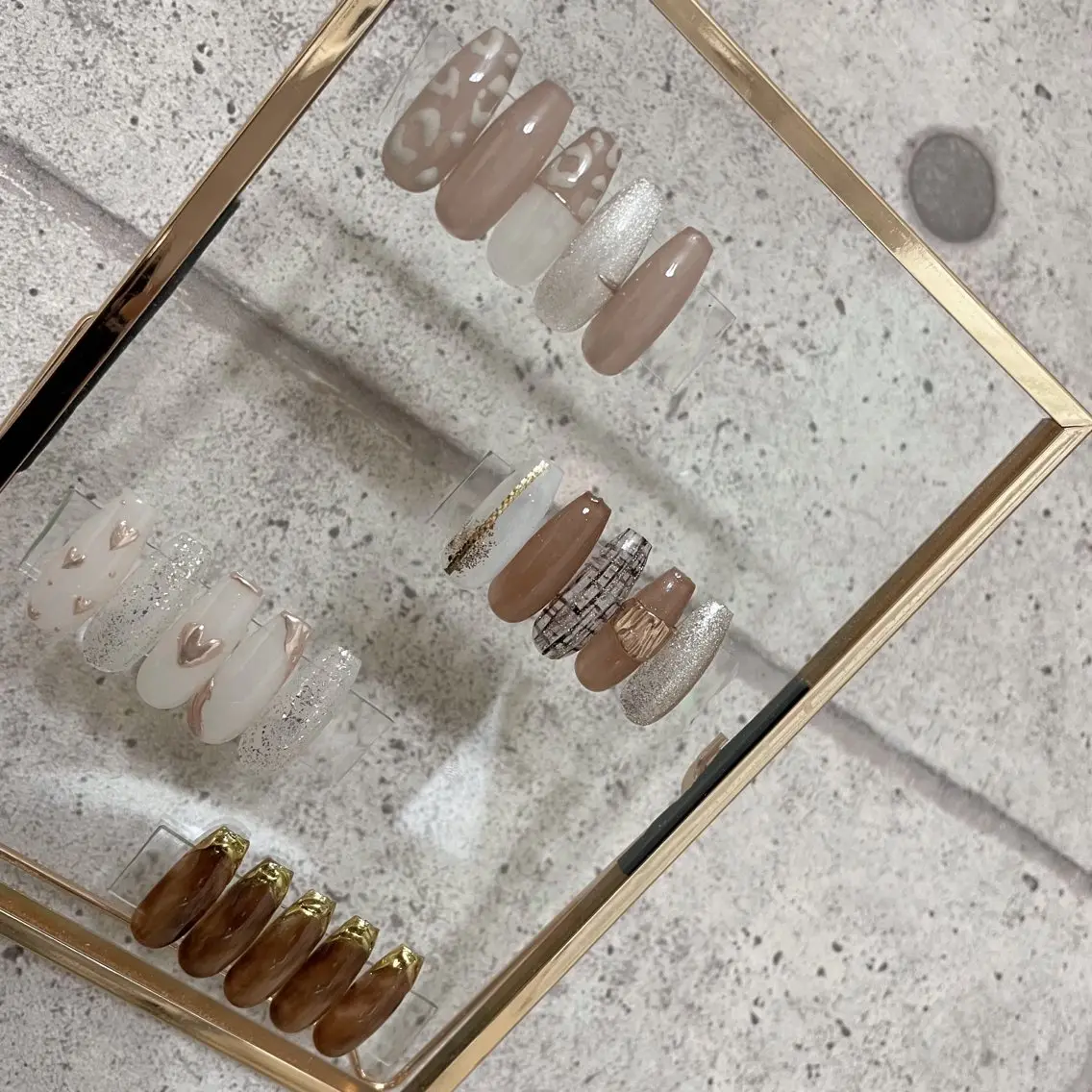 ネイル ハンドネイル nailsalon NANAのネイルデザイン