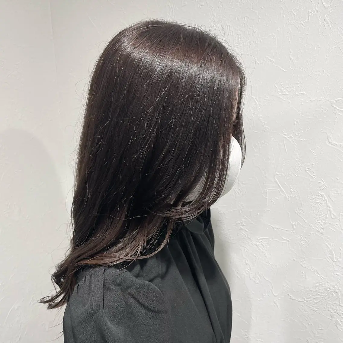 ロング カラー ヘアカラー shiho .のヘアスタイル
