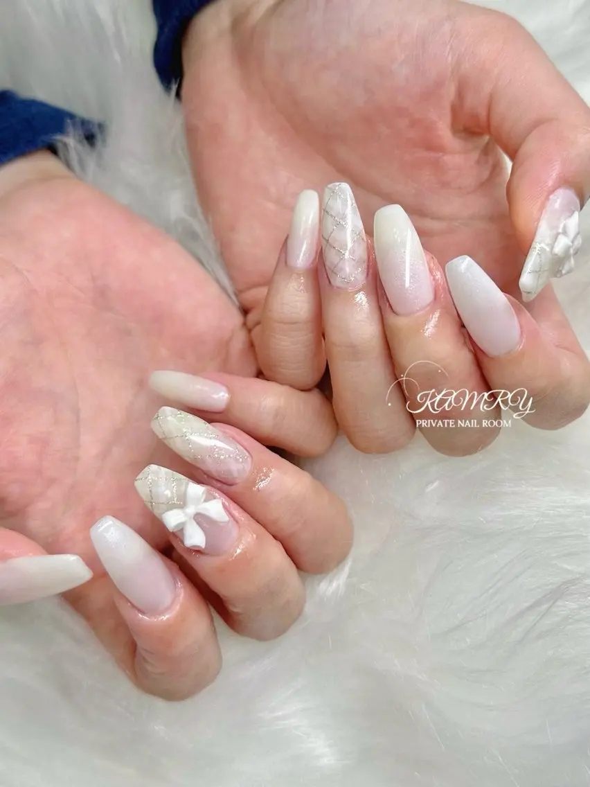 ネイル ハンドネイル La ala nailのネイルデザイン