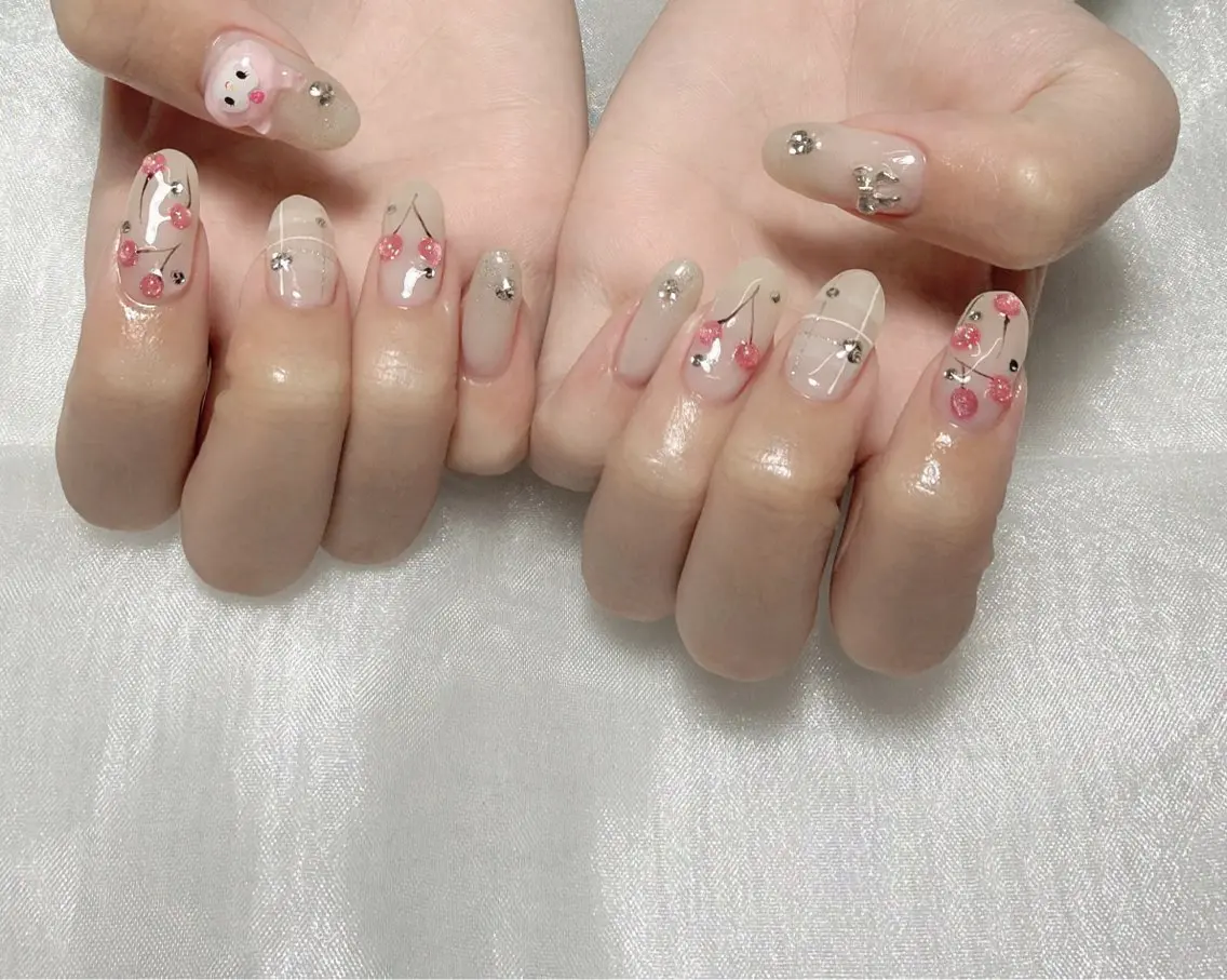 ネイル hairsalon 556のマツエク・マツパデザイン