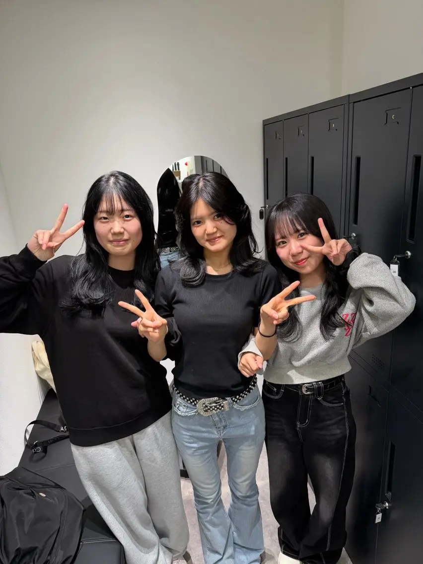 カラー カット ヘアカラー 池田 勇児のヘアスタイル