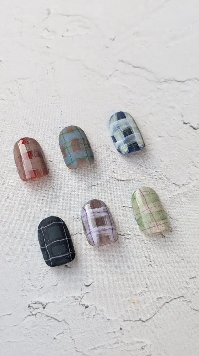 ネイル アートネイル ハンドネイル UFU. nailのネイルデザイン