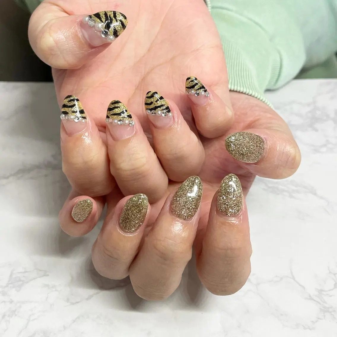 ネイル アートネイル FELICE ﾌｪﾘｰﾁｪのネイルデザイン