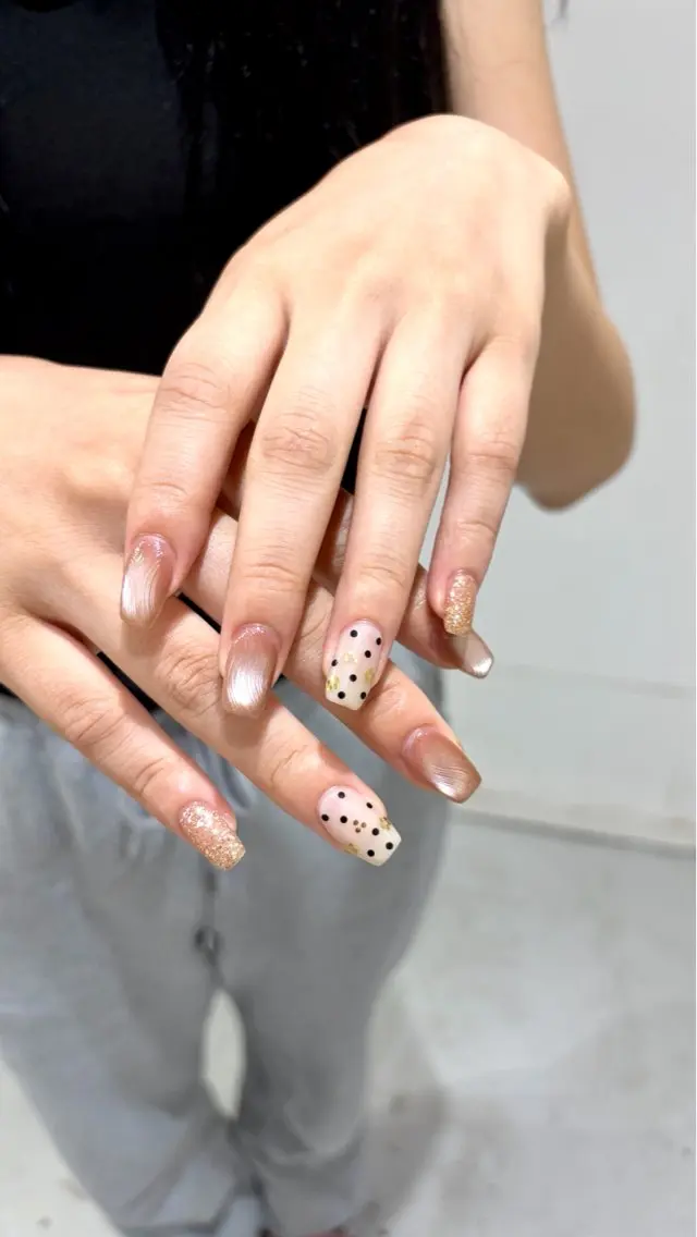 ネイル ハンドネイル ハンドケア Hi,nail minaのネイルデザイン