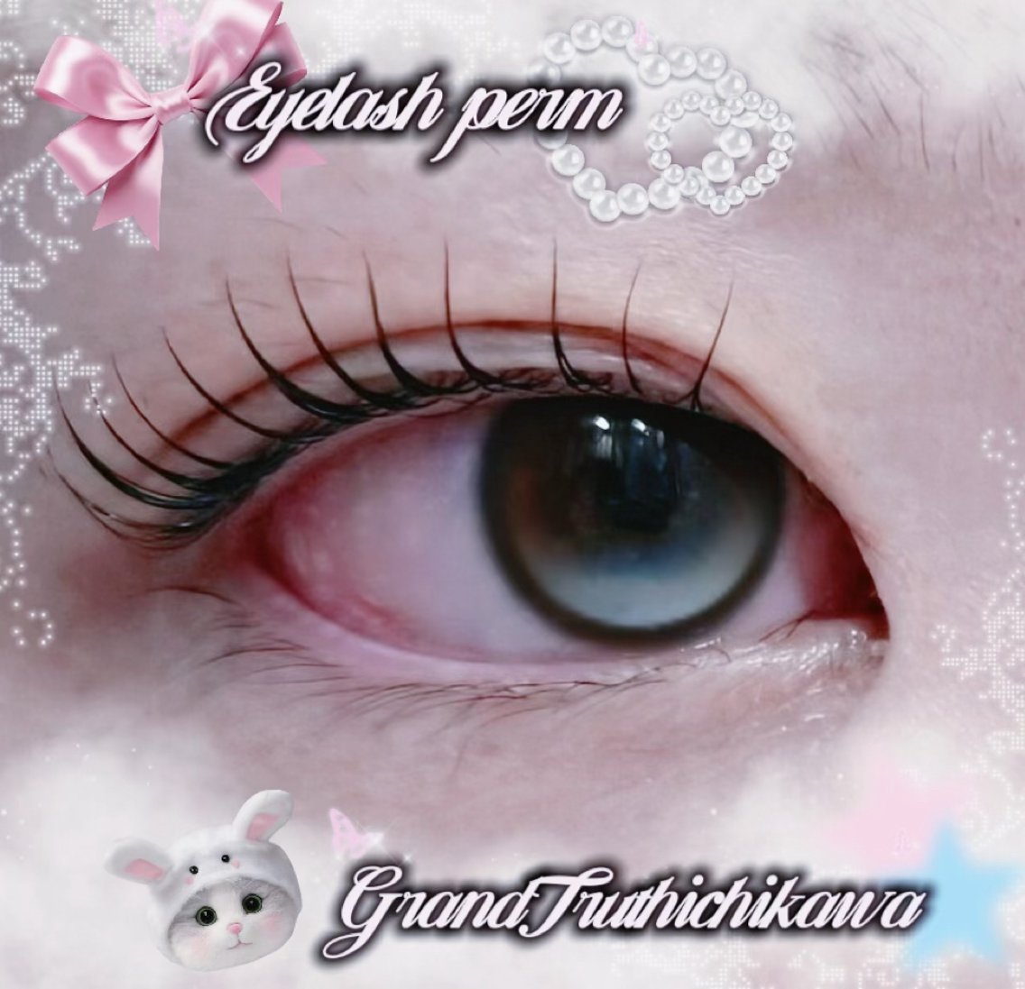 マツエク・マツパ マツパ 🎀中村萌花 TRUTH市川店🎀のマツエク・マツパデザイン