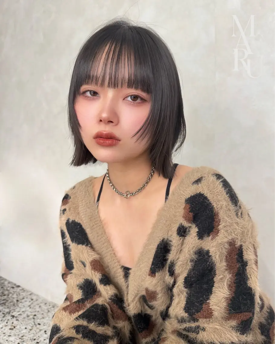 ショート ゆい ボブ特化のヘアスタイル