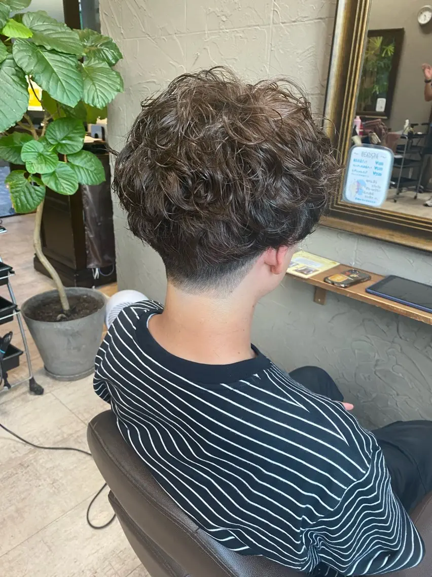 ショート 外国人風カラー ヘアメイクエルテ Yukikoのヘアスタイル
