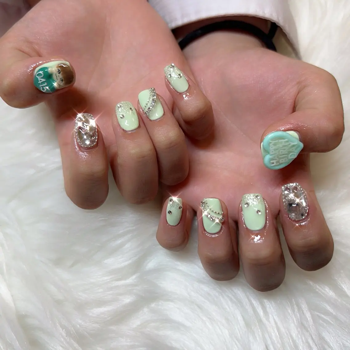 ネイル Nail Salon Ripeのネイルデザイン
