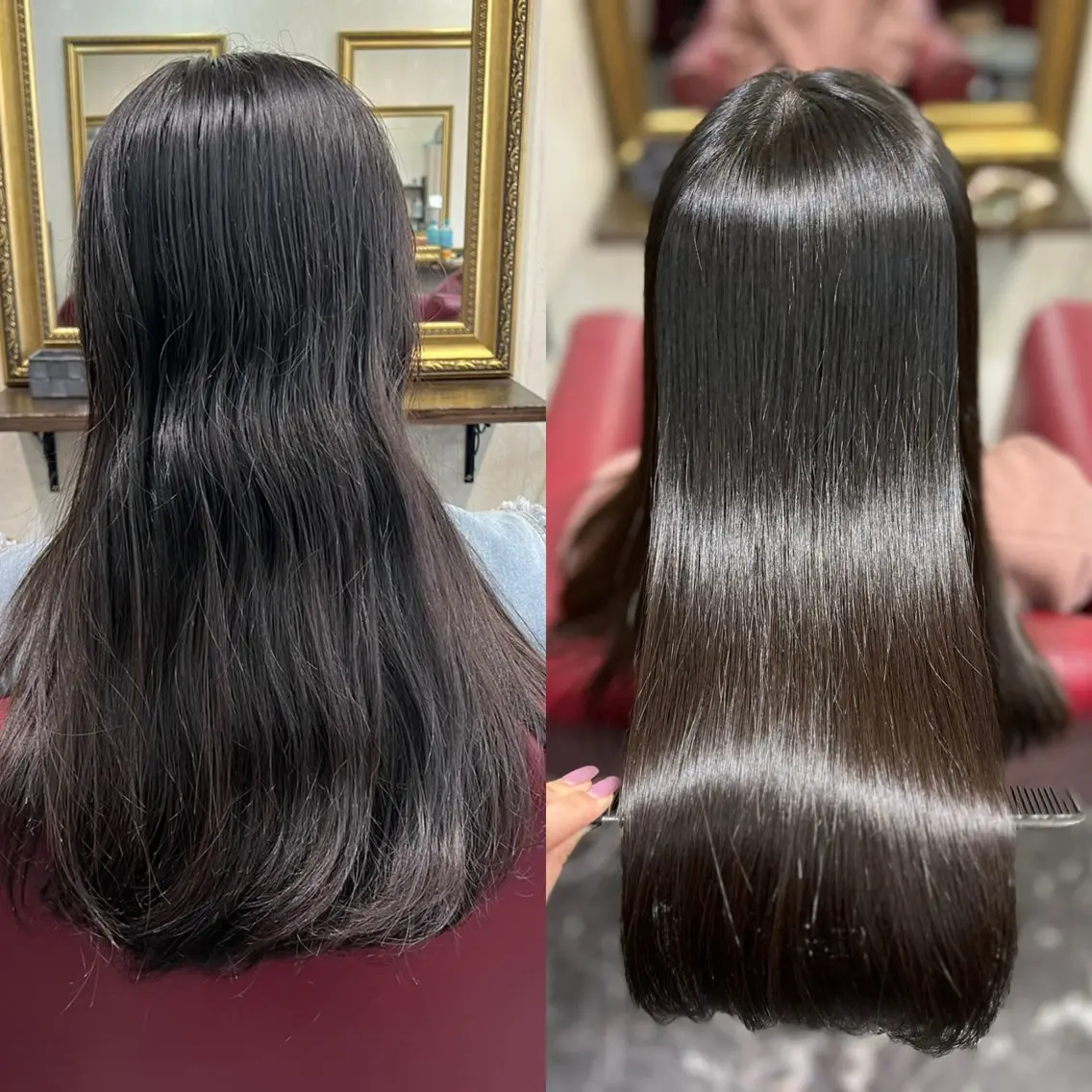 ロング スーパーロング育成 💖田所のヘアスタイル