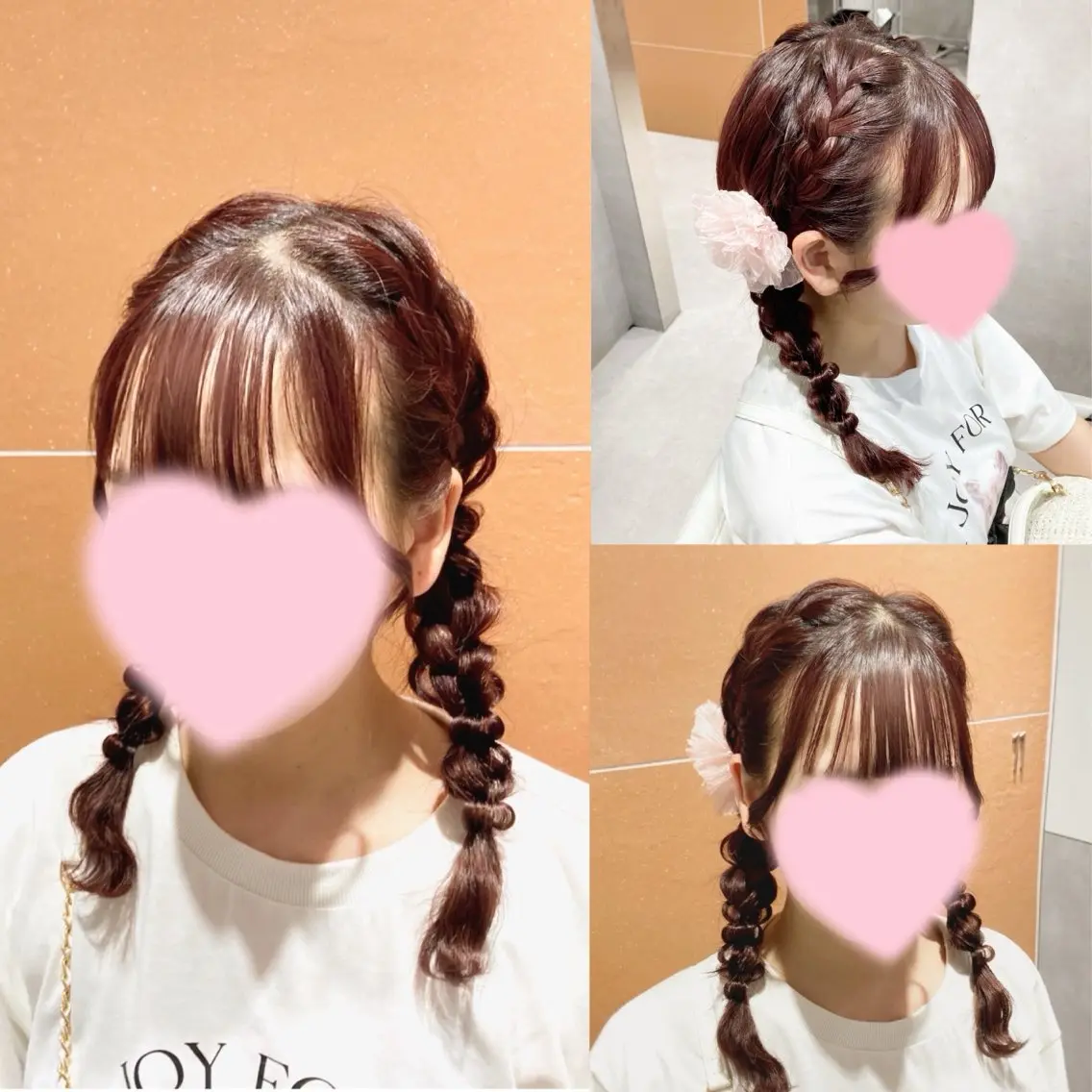 ヘアアレンジ 浴衣 新宿ヘアセットメイク Asa-mのその他イメージ
