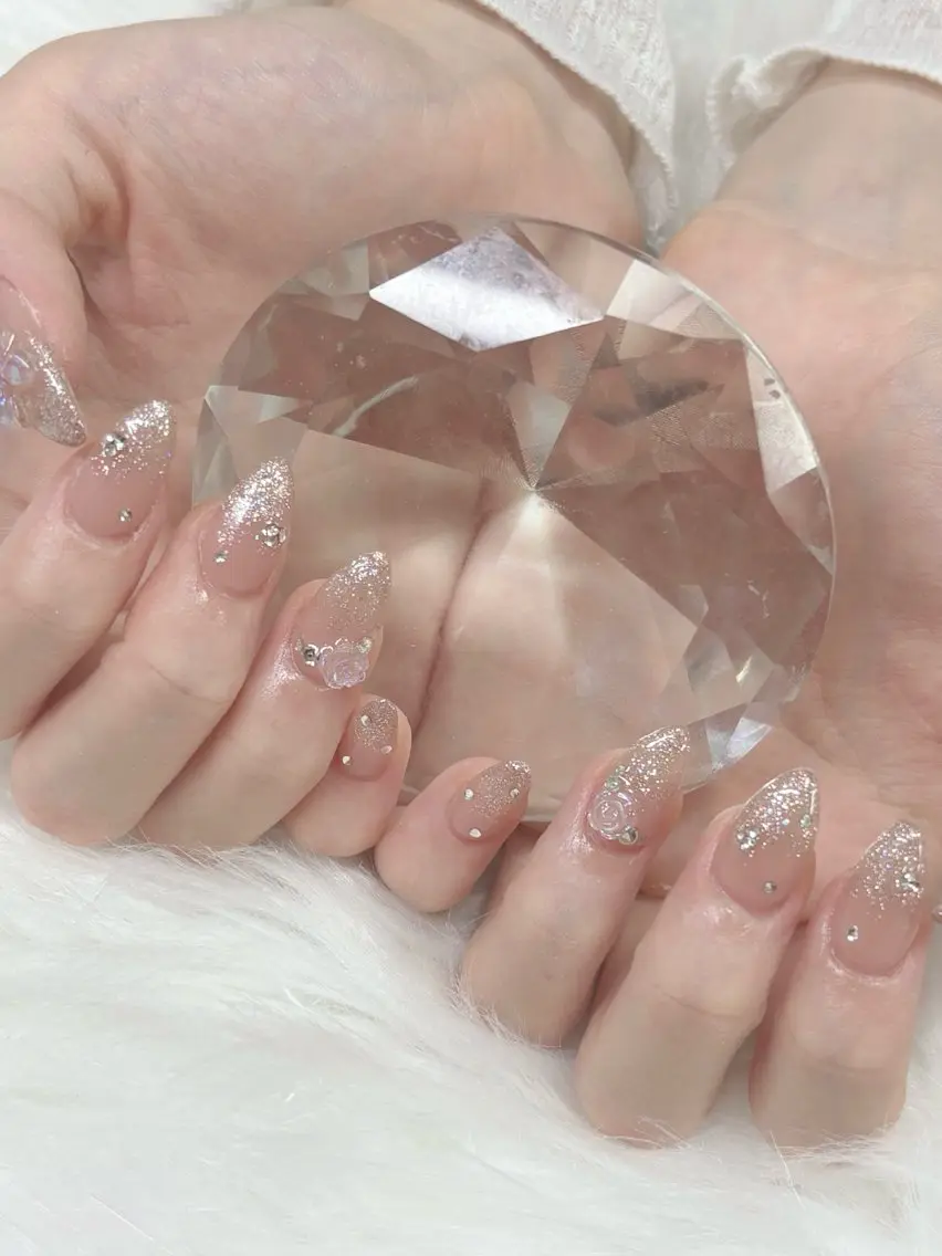 ネイル ハンドネイル YUUMI🫧 nailのネイルデザイン